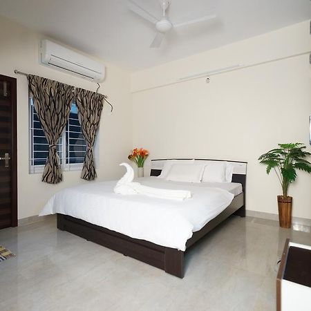 Krishna Vibe Service Apartment Tiruchirappalli Exterior photo
